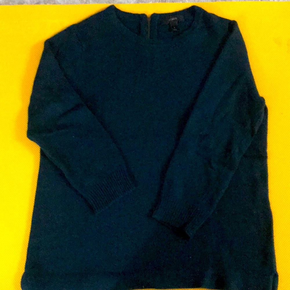 Jcrew sweater.
